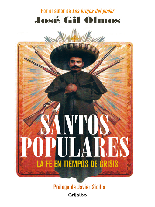 Title details for Santos populares by José Gil Olmos - Available